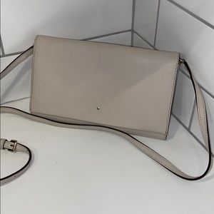 Kate Spade Creme Bag